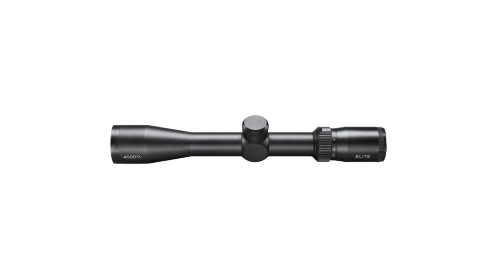 Bushnell 2.5-10x40 Elite 4500 Multi-X Riflescope, 30 mm, Second Focal Plane, Multi-X, 80 MOA, Black, REL2104BS3