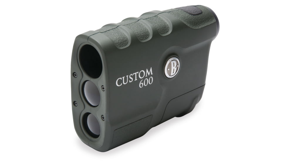 USED Bushnell 202450 Custom Rangefinder 4x 21mm 10-600 Yds Black, EDEMO2