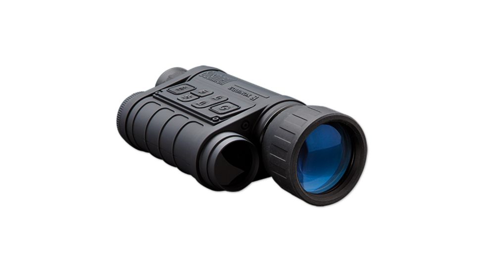 Bushnell 260250 Equinox Z2 Night Vision Monocular 6x 50mm 20.5 Ft @ 100 Yds FOV