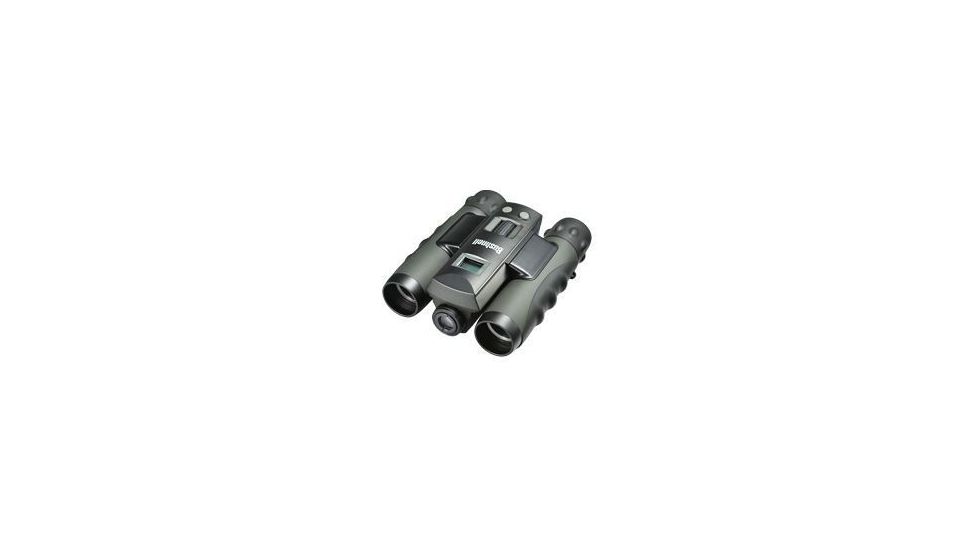 Bushnell 2MP 8x30 Outdoor Imageview Digital Binoculars 118322G