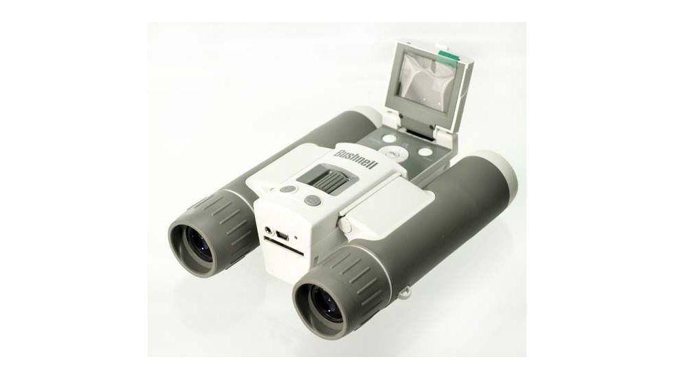 Bushnell 8 x 30 Digital Binoculars 118325