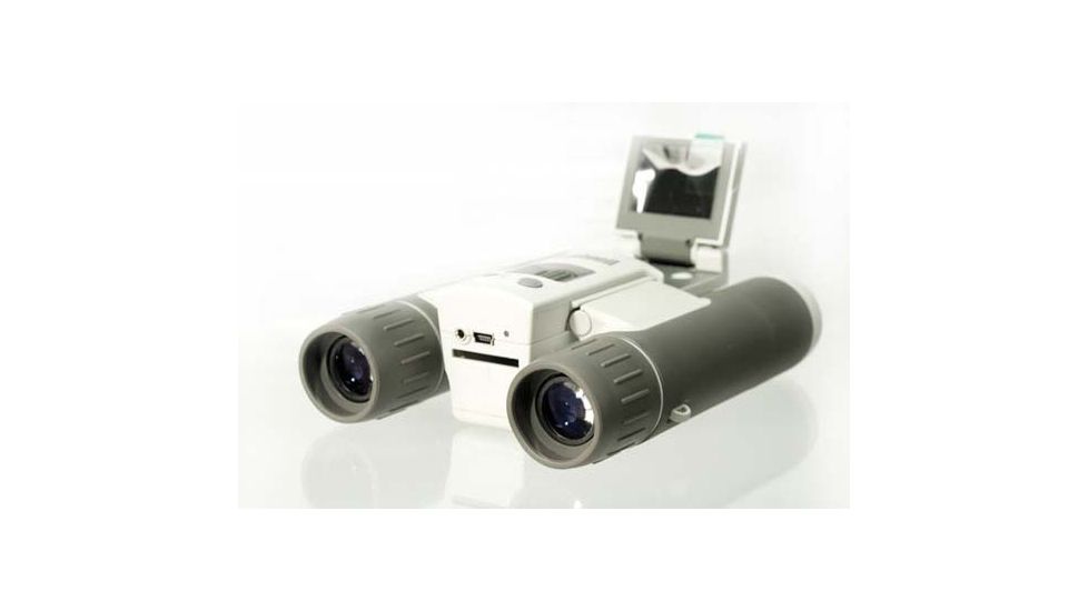 Bushnell 8x 30 Binoculars w/ 5 megapixels camera 118325