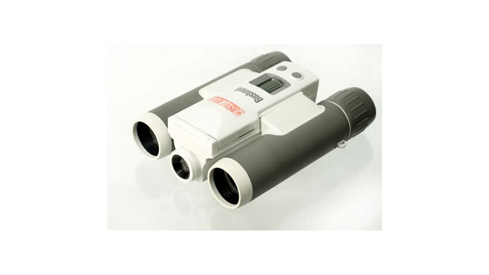 Bushnell 8x30 Digital Binoculars with 5MP Camera 118325