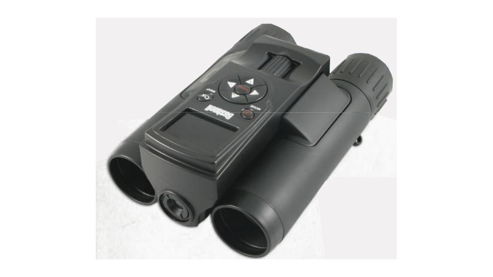 Factory DEMO, Bushnell 8x30mmm 12MP 720P Imageview Digital Camera Binocular, Black, Box 118328