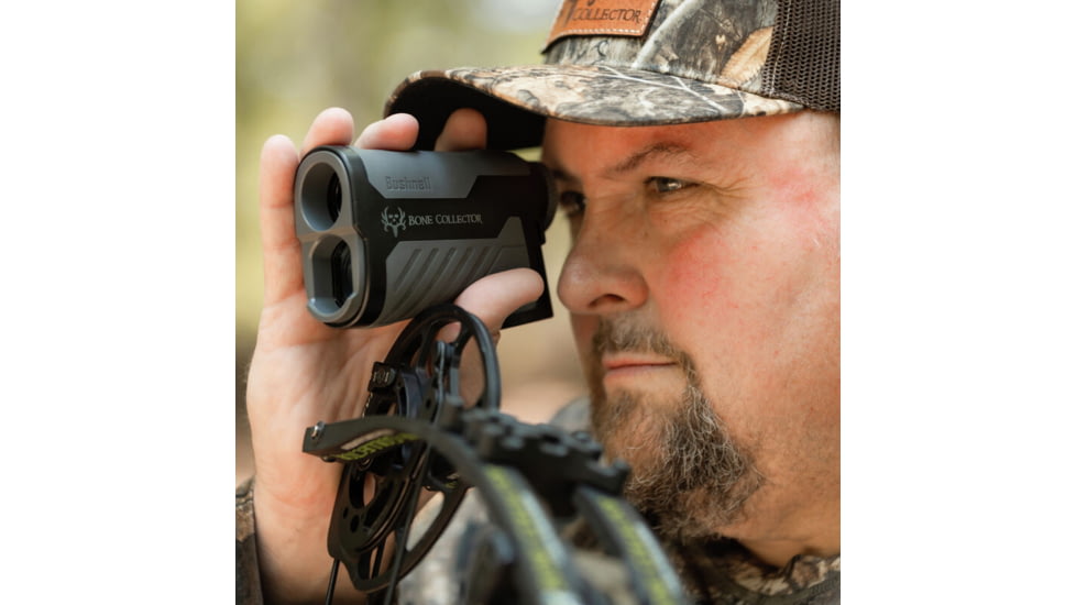 Bushnell Bone Collector 1000 Lrf 6x25mm Gray