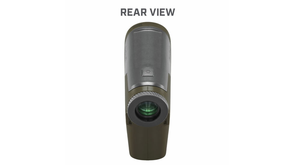 Bushnell Bone Collector 1800 Laser Rangefinder 6x25mm, Brown, LBC1800