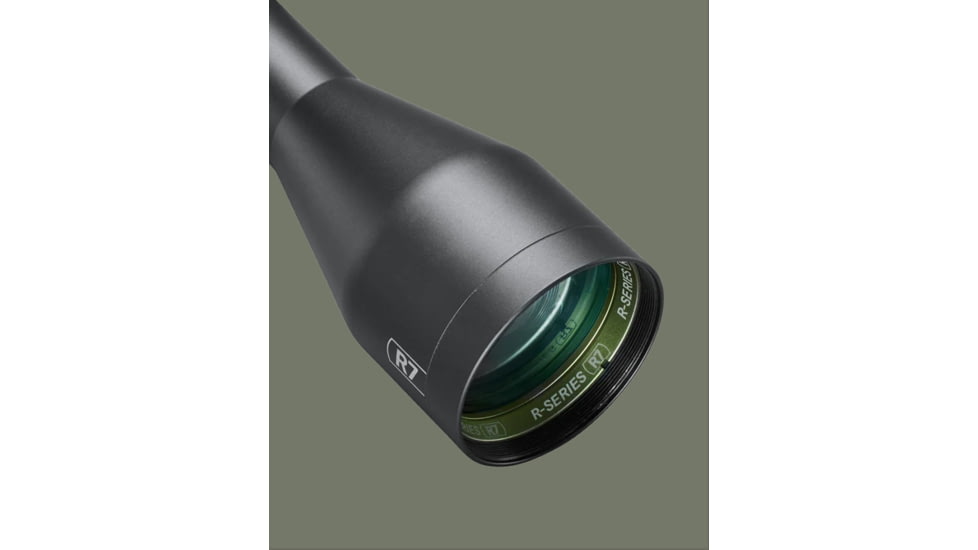 Bushnell R7 4-20x50mm ED Rifle Scope, Second Focal Plane