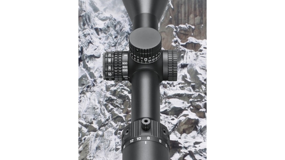 Bushnell R7 4-20x50mm ED Rifle Scope, Second Focal Plane