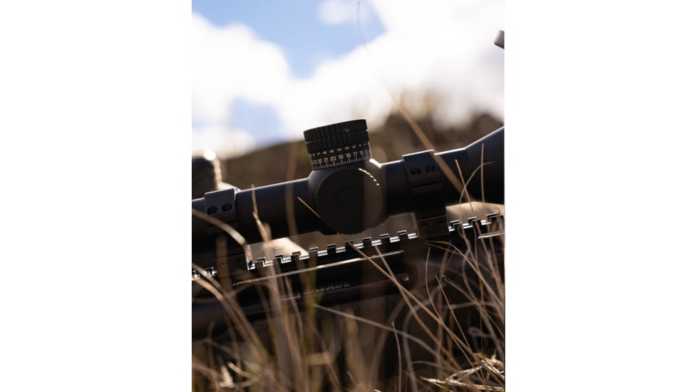 Bushnell R7 4-20x50mm ED Rifle Scope, Second Focal Plane