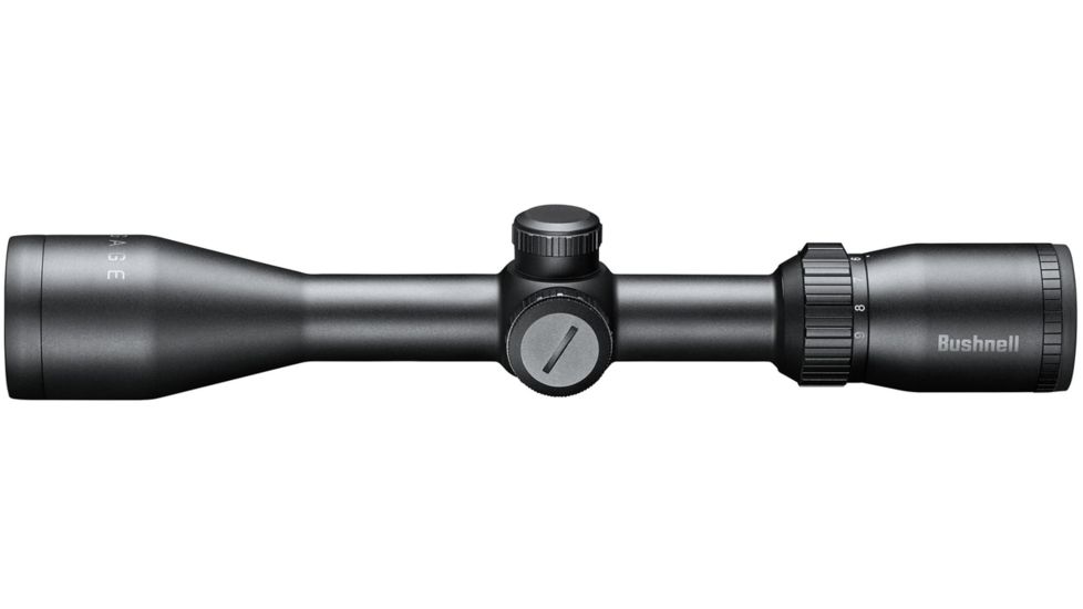 Bushnell Engage 3-9x40mm Rifle Scope, 1 inch Tube, Illuninated Multi-X Reticle, Black, RE3940BS9