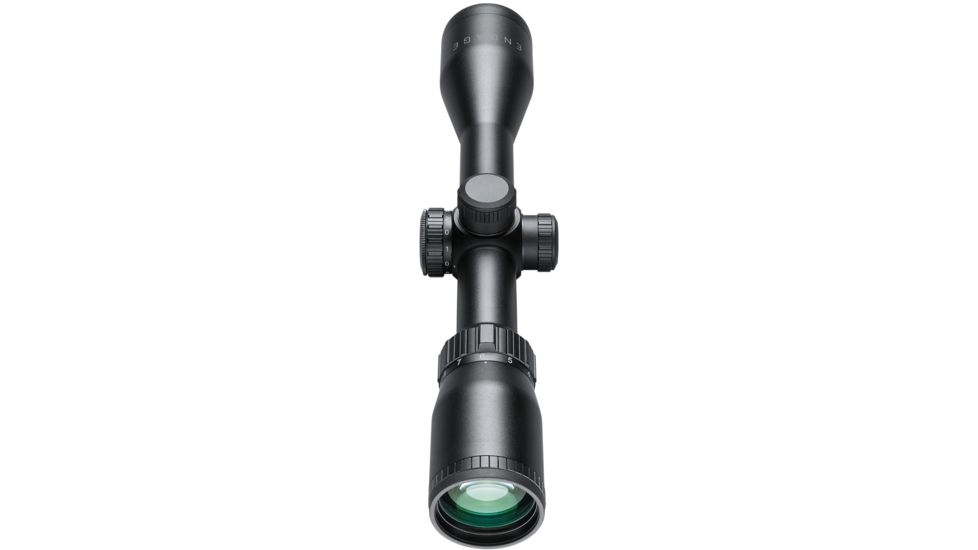 Bushnell Engage 3-9x40mm Rifle Scope, 1 inch Tube, Illuninated Multi-X Reticle, Black, RE3940BS9