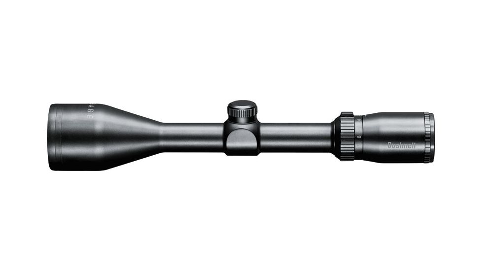 Bushnell Engage Rifle Scope, 3-9x50mm, Deploy MOA SFP Reticle, Black, REN3950DW