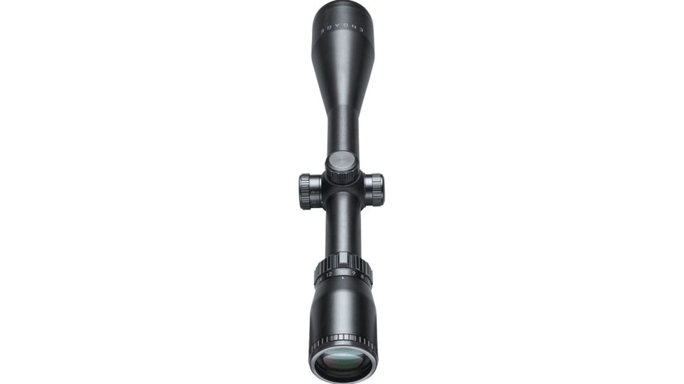 Bushnell Engage Rifle Scope, 6-18x50mm, Deploy MOA SFP Reticle, Black, REN61850DW
