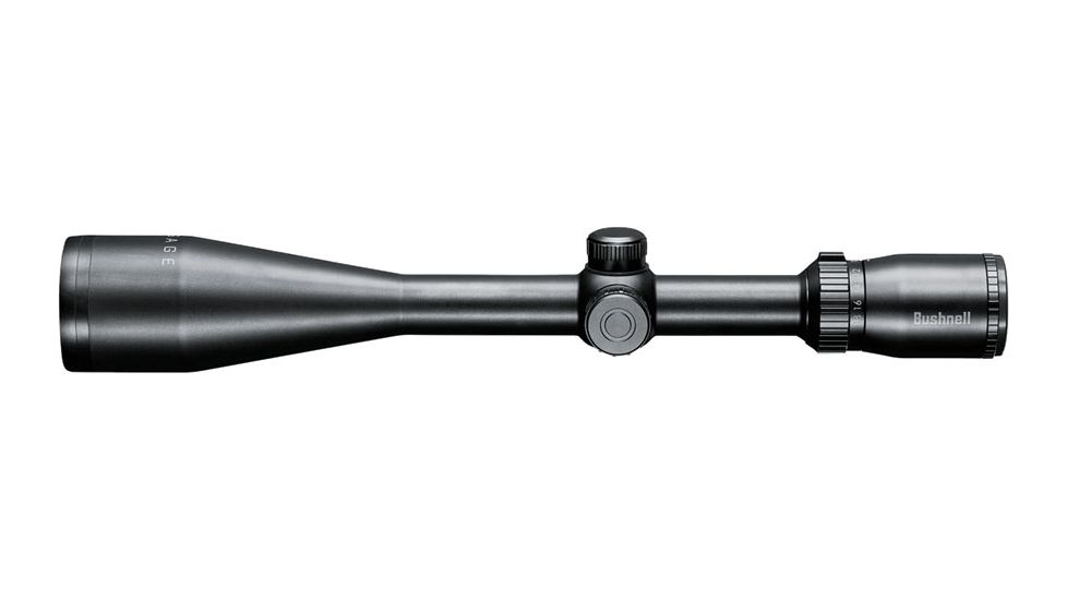 Bushnell Engage Rifle Scope, 6-18x50mm, Deploy MOA SFP Reticle, Black, REN61850DW