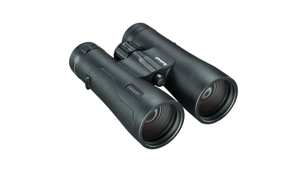Bushnell Engage DX 12x50mm Roof Prism Binoculars, WP/FP, EXO, DiElectric, Box 5L, BENDX1250