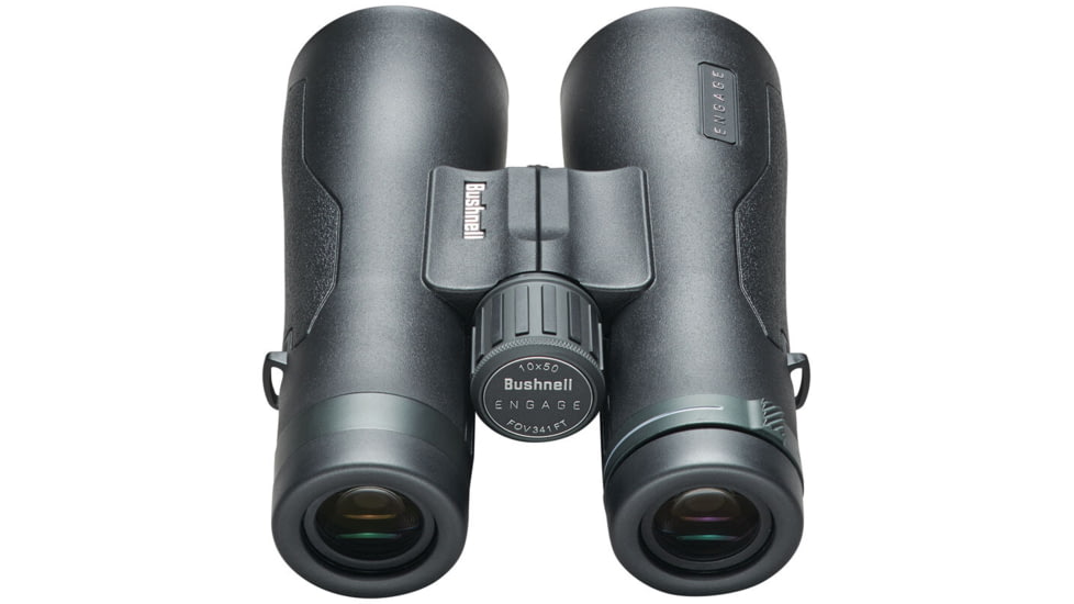 Bushnell Engage DX 12x50mm Roof Prism Binoculars, WP/FP, EXO, DiElectric, Box 5L, BENDX1250