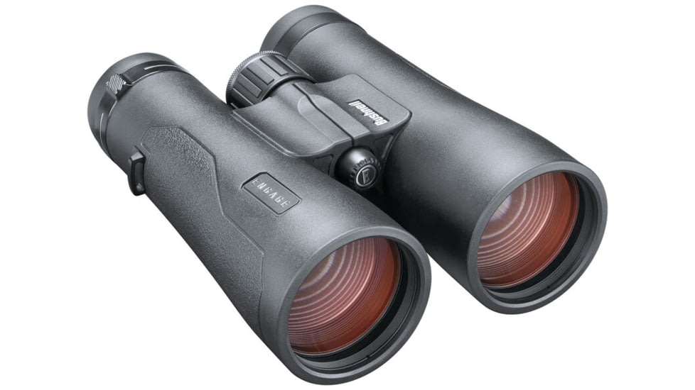 Bushnell Engage DX 12x50mm Roof Prism Binoculars, WP/FP, EXO, DiElectric, Box 5L, BENDX1250