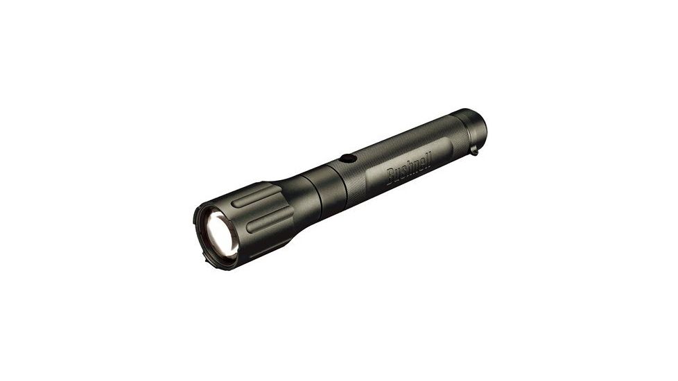 Bushnell 165 Lumen HD, Anthracite LED Flashlight 100400