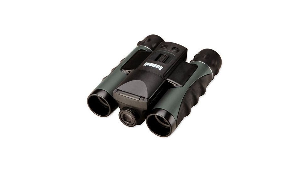 Open Box, Dealer Demo Bushnell Outdoor ImageView 8x30mm 3.2MP Digital Imaging Binoculars 110834