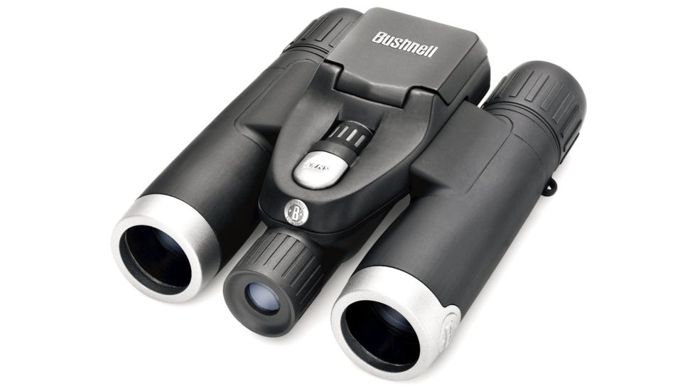 Bushnell 5MP ImageView Dual Focus Digital Cameras Binocular from Instant Replay Series 118326