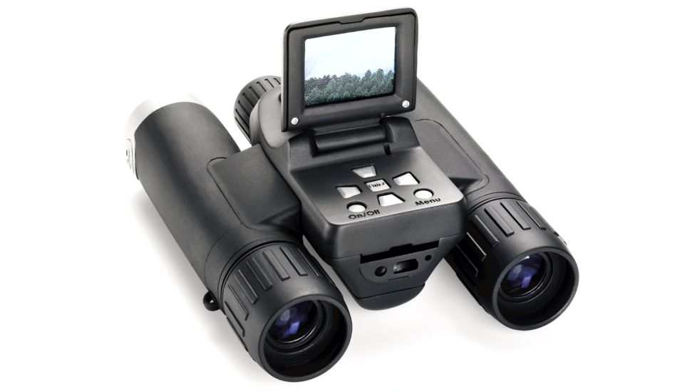 Bushnell 5MP Sync Focus Digital Cameras Binocular from Instant Replay 118326