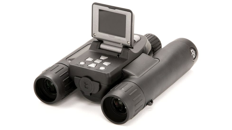 Bushnell 5MP Digital Cameras Binocular Instant Replay Series 118326