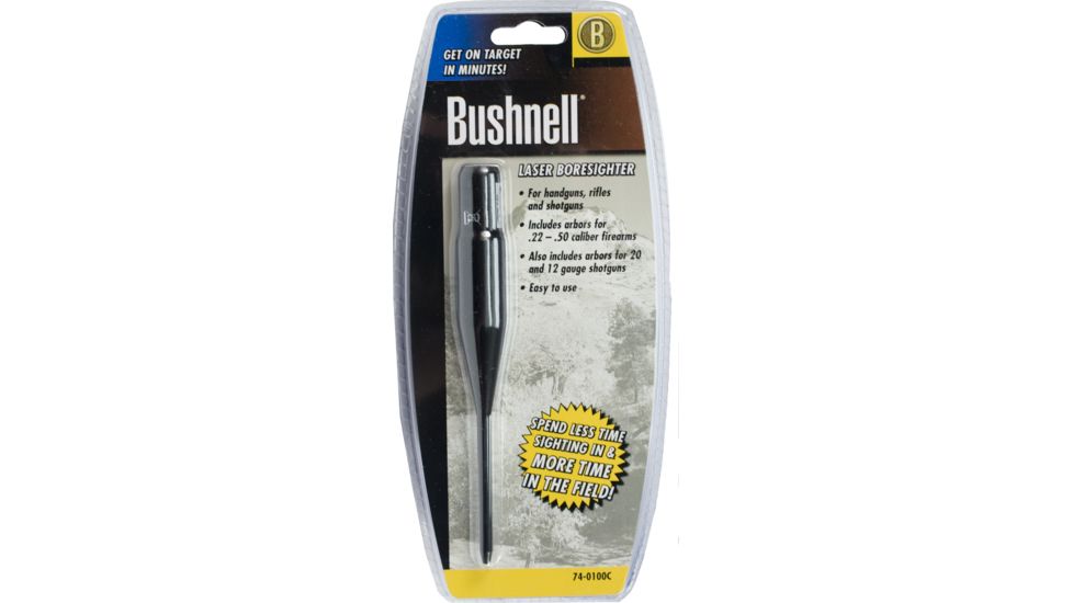 Bushnell Laser Boresighter 740100c