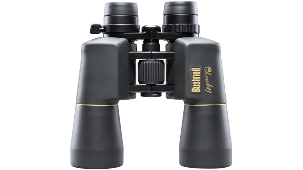 Bushnell Legacy WP 10-22x50 BaK4 Porro Binoculars, 121225