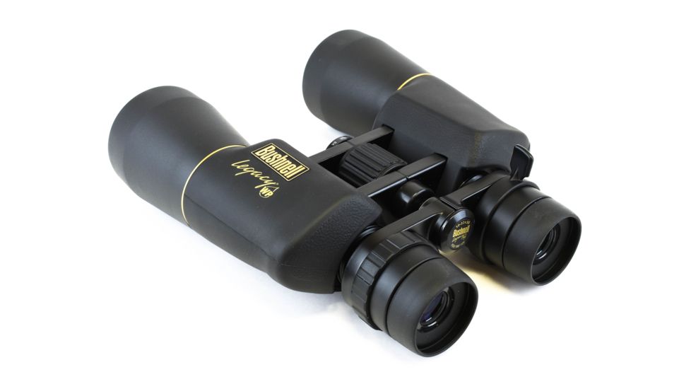 Bushnell Legacy WP 10-22x50 BaK4 Porro Binoculars, 121225