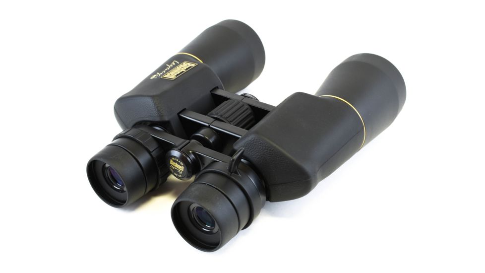 Bushnell Legacy WP 10-22x50 BaK4 Porro Binoculars, 121225