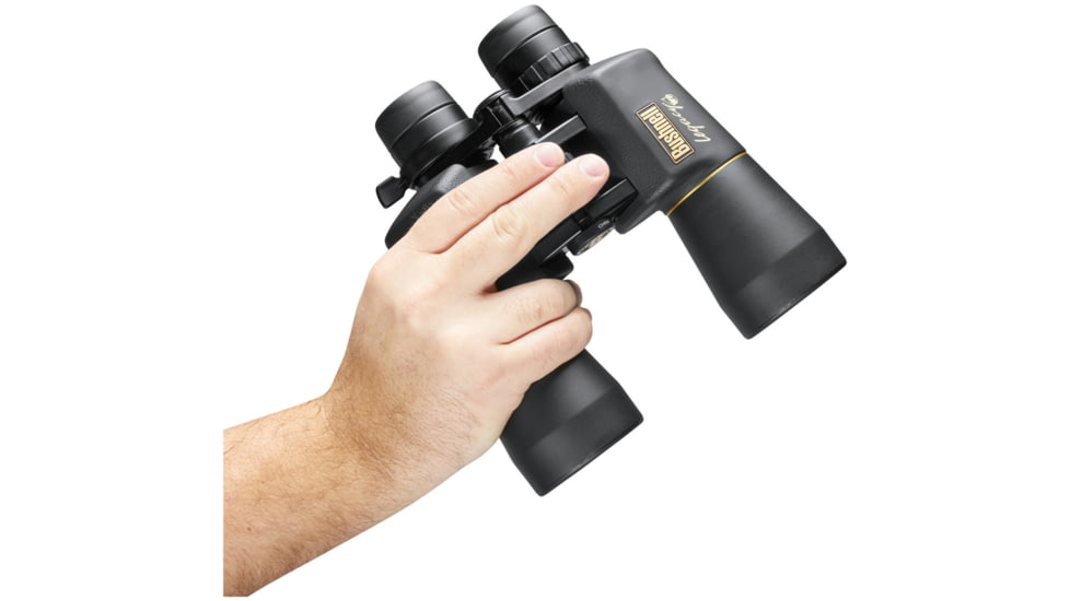 Bushnell Legacy WP 10-22x50 BaK4 Porro Binoculars, 121225