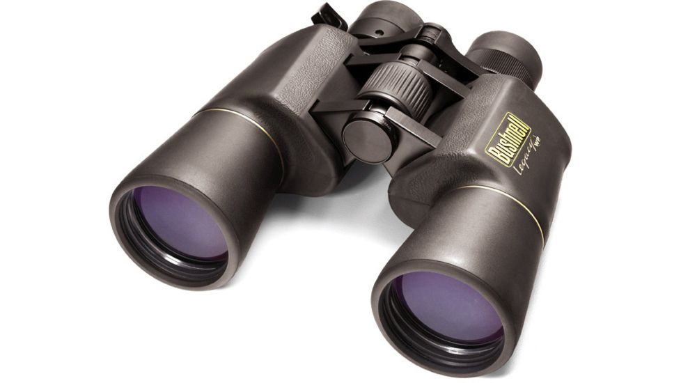 Bushnell Legacy WP 10-22x50 BaK4 Porro Binoculars, 121225