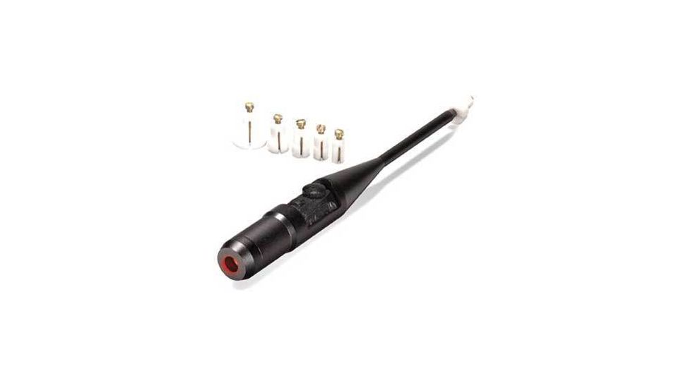 Bushnell Laser Boresighter w/ Arbors, New 740100C
