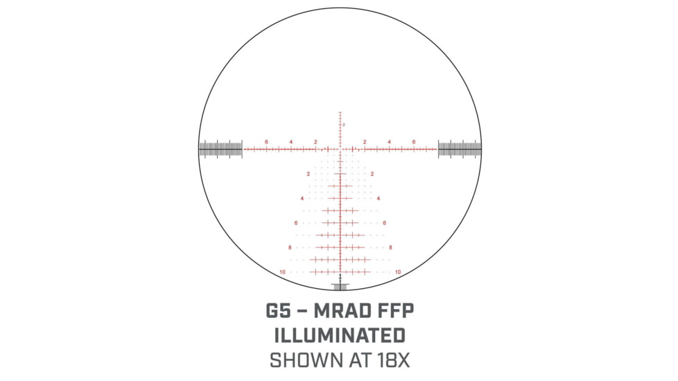 Bushnell Match Pro Black 5-30x56mm 34mm Tube, MP53056G5I