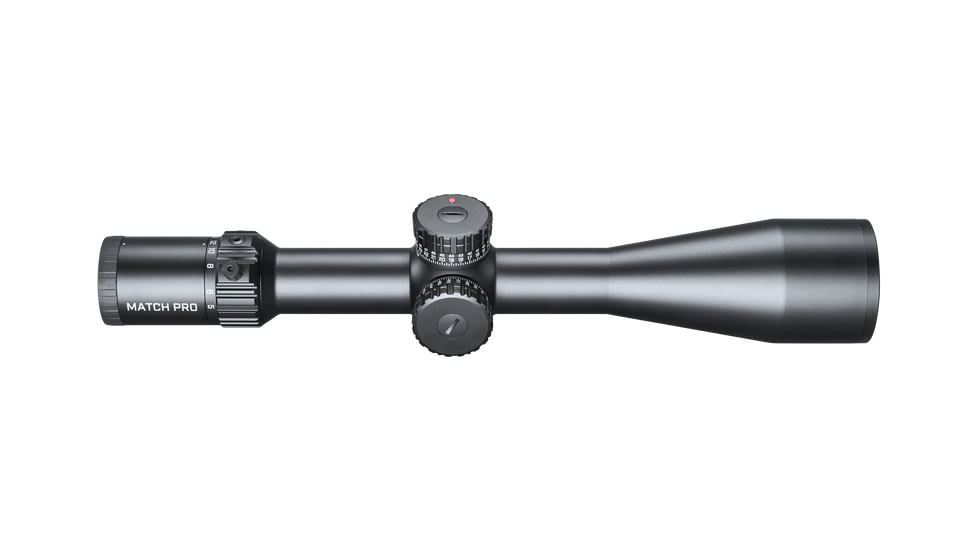 Bushnell Match Pro ED 5-30x56mm Rifle Scope, 34mm Tube, First Focal Plane, MOA, DM2 Reticle, Black, small, MP53056AMI