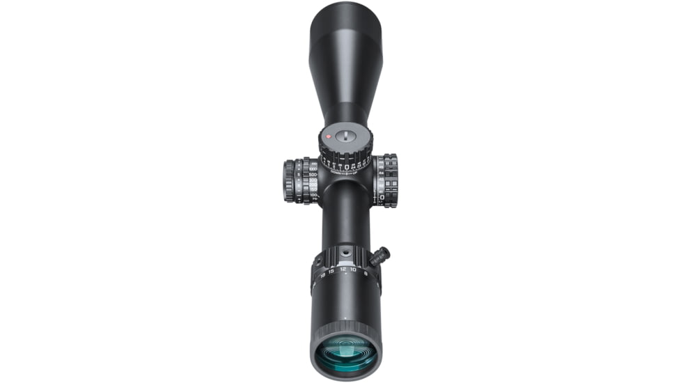 Bushnell Match Pro ED 5-30x56mm Rifle Scope, 34mm Tube, First Focal Plane, MOA, DM2 Reticle, Black, small, MP53056AMI