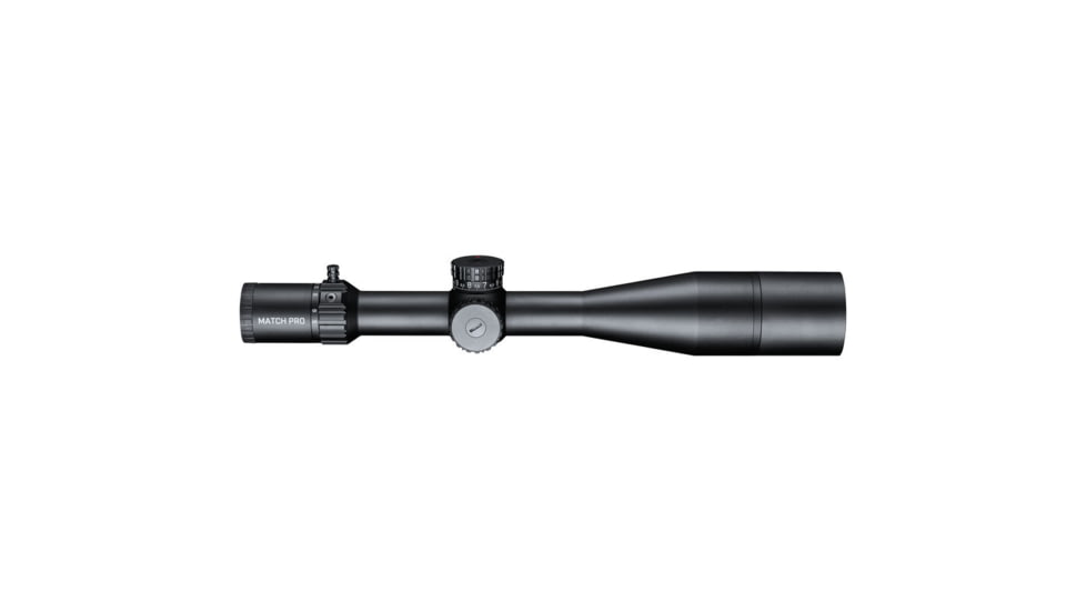 Bushnell Match Pro ED 5-30x56mm Rifle Scope, 34mm Tube, First Focal Plane, MRAD, DM2 Reticle, Black, small, MP53056DMI