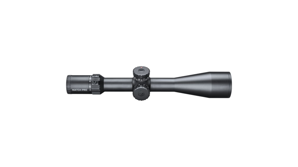 Bushnell Match Pro ED 5-30x56mm Rifle Scope, 34mm Tube, First Focal Plane, MRAD, DM2 Reticle, Black, small, MP53056DMI