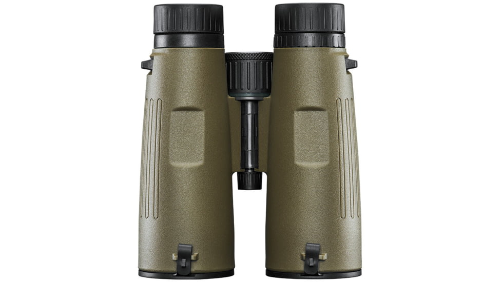 Bushnell Prime 12x50mm Roof Prism Binocular w/Vault Bundle, Green, BP1250VTC
