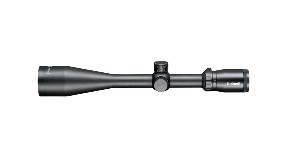 Bushnell Prime 6-18x50 Rifle Scope, Black, Multi-X Reticle, SFP RP6185BS3