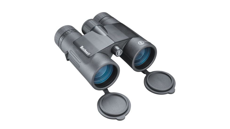 Bushnell Prime 8x42 Binoculars, Black, Roof Prism BPR842