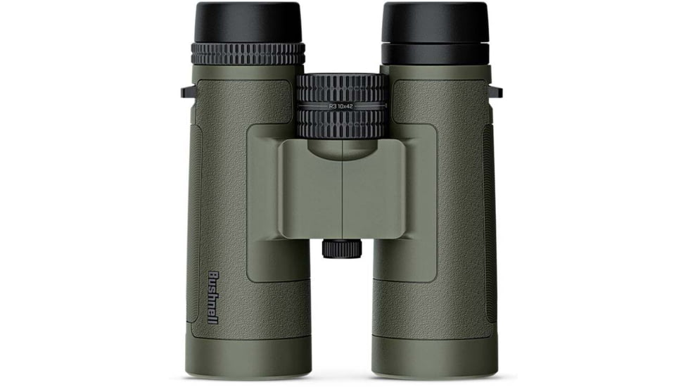 Bushnell R3 10x42mm BaK-4 Roof Prism Ranger Green, R3-1042