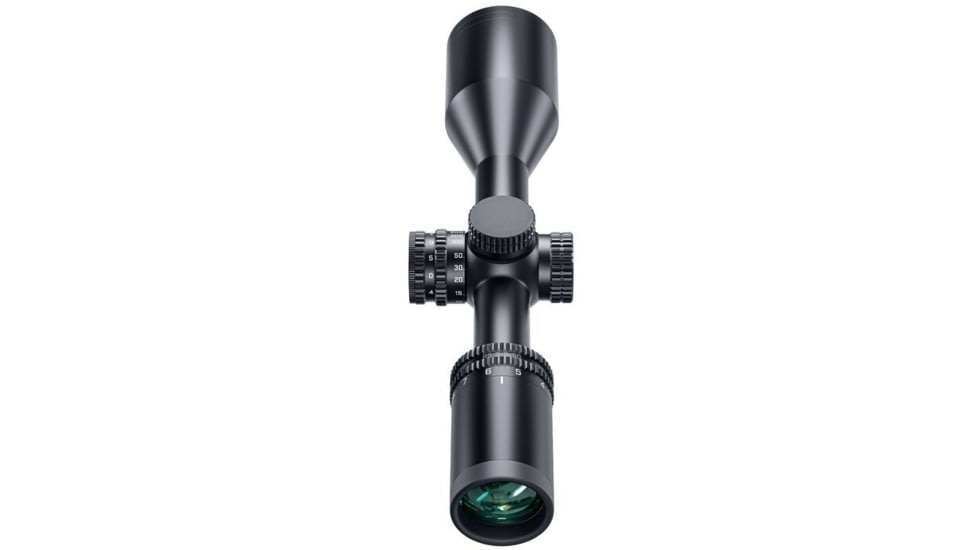 Bushnell R5 Black 3-9x 50mm 1&quot; Tube Illuminated MultiX Reticle, R5-3950S9