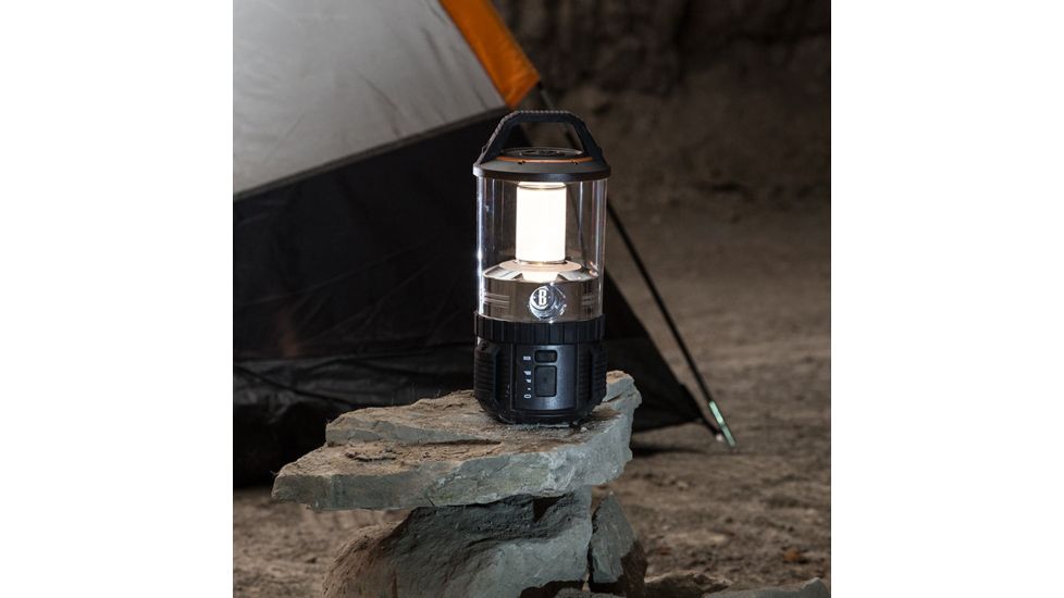Bushnell Rubicon A350L Lantern, 350 Lumens, Black 10A350