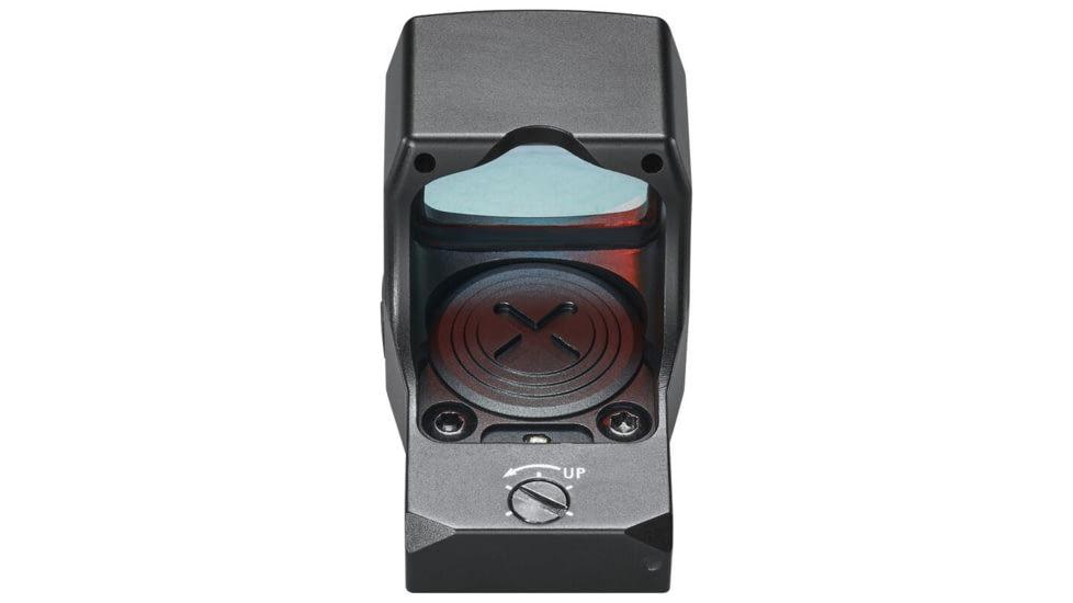 Bushnell RXM-300 1x28mm Reflex Red Dot Sights, 4 MOA Red Dot Reticle, Black, RXM300