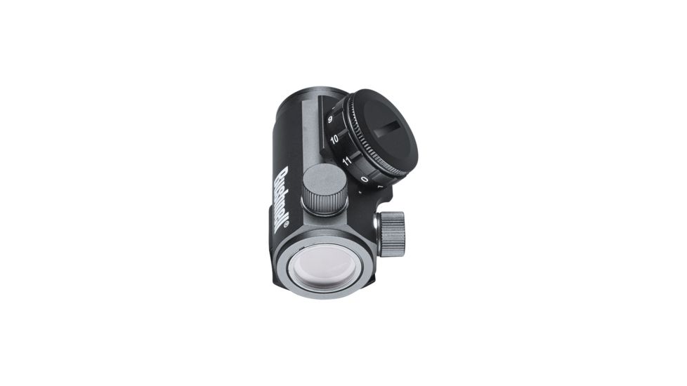 Bushnell TRS-25 Trophy 1x25 mm Red Dot Scope, CR2032 Battery, Matte Black, 731303