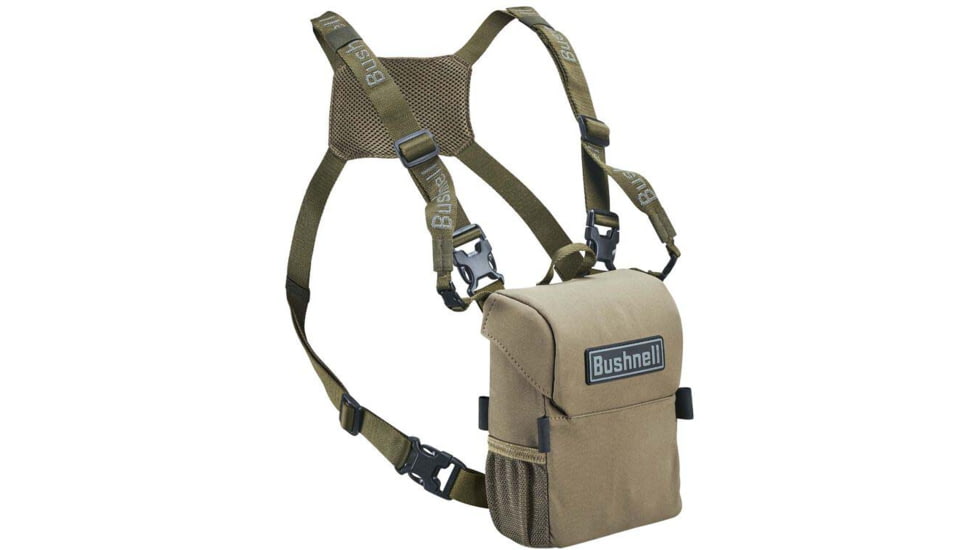 Bushnell Vault Modular Optics Protection System Binocular Pack, Green, BABINPCT