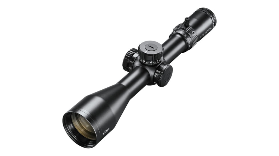 Bushnell XRS3 6-36x56mm Riflescopes, 34 mm Tube, First Focal Plane, G4P Reticle, Black, ETXRS3G4