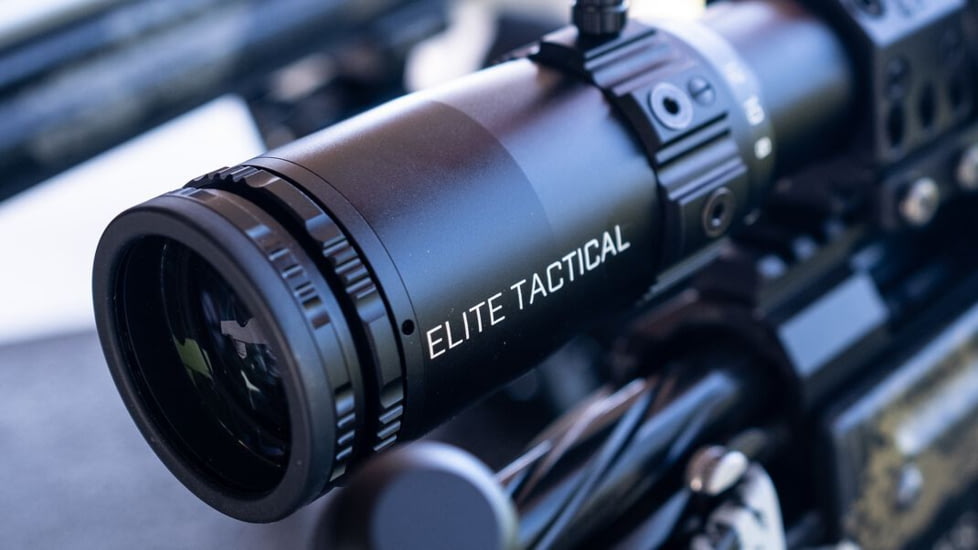 Bushnell XRS3 6-36x56mm Riflescopes, 34 mm Tube, First Focal Plane, G4P Reticle, Black, ETXRS3G4