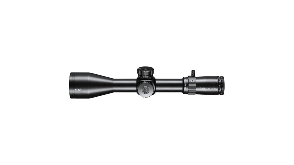 Bushnell XRS3 6-36x56mm Riflescopes, 34 mm Tube, First Focal Plane, G4P Reticle, Black, ETXRS3G4